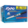 EXPO(R) Low-Odor Dry Erase Marker Office Pack