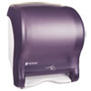 San Jamar(R) Smart Essence Electronic Roll Towel Dispenser