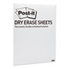 Post-it(R) Super Sticky Dry Erase Surface