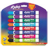 EXPO(R) Low Odor Dry Erase Vibrant Color Markers