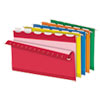 Pendaflex(R) Ready-Tab(TM) Colored Reinforced Hanging Folders
