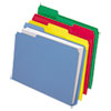 Pendaflex(R) Double Stuff(R) CutLess(R) WaterShed(R) File Folders