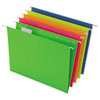 Pendaflex(R) Glow Hanging File Folders