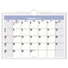 AT-A-GLANCE(R) QuickNotes(R) Desk/Wall Calendar