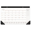 AT-A-GLANCE(R) Contemporary Monthly Desk Pad