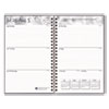 House of Doolittle(TM) 100% Recycled Academic Weekly/Monthly Appointment Planner