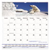 House of Doolittle(TM) Earthscapes(TM) 100% Recycled Wildlife Monthly Wall Calendar