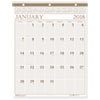 House of Doolittle(TM) Large Print 100% Recycled Monthly Wall Calendar