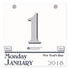 House of Doolittle(TM) 100% Recycled Today Wall Calendar Refill