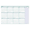 House of Doolittle(TM) Express Track(R) 100% Recycled Reversible/Erasable Yearly Wall Calendar