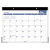 AT-A-GLANCE(R) Easy-to-Read Monthly Desk Pad