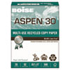 Boise(R) ASPEN(R) 30 Multi-Use Recycled Paper