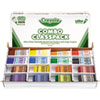 Crayola(R) Crayon and Ultra-Clean Washable(TM) Marker Classpack(R)