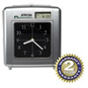 Acroprint(R) Model ATR120 Time Clock for Weekly/Biweekly Pay Periods
