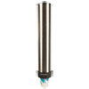San Jamar(R) Large Water Cup Dispenser with Removable Cap