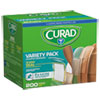 Curad(R) Variety Pack Assorted Bandages