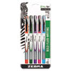 Zebra(R) Z-Grip(R) Flight Stick Ballpoint Pen