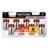 Rayovac(R) Fusion Performance Alkaline Batteries