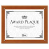 DAX(R) Plaque-In-An-Instant Award Plaque Kit