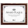 DAX(R) Award Plaque with Clear Front Cover