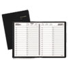 AT-A-GLANCE(R) Two-Person Group Daily Appointment Book