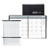 House of Doolittle(TM) 100% Recycled Two Year Monthly Planner with Expense Logs