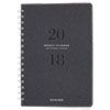 AT-A-GLANCE(R) Signature Collection(TM) Heather Gray Planner