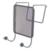 Universal(R) Wire Mesh Partition Coat Hook