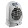 Alera(R) Digital Oscillating Fan-Forced Heater