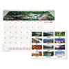 AT-A-GLANCE(R) Landscape Panoramic Desk Pad