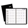 AT-A-GLANCE(R) DayMinder(R) Hard-Cover Monthly Planner