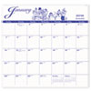 AT-A-GLANCE(R) 12-Month Illustrator�s Edition Wall Calendar