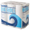 Office Packs Perforated Paper Towel Rolls, 2-Ply, White, 5.5x11, 140/Roll, 24/Ct