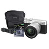 Fujifilm X-A10 Compact Interchangeable Lens Camera