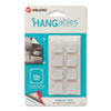 Velcro(R) HANGables(TM) Removable Wall Fasteners