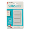 Velcro(R) HANGables(TM) Removable Wall Fasteners
