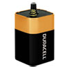 Duracell(R) Coppertop(R) Alkaline Lantern Battery