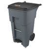 Rubbermaid(R) Commercial Brute Step-On Rollouts