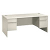 HON(R) 38000 Series(TM) Double Pedestal Desk
