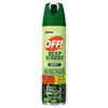 OFF!(R) Deep Woods(R) Aerosol Insect Repellent