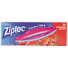 Ziploc(R) Double Zipper Storage Bags