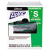 Ziploc(R) Resealable Sandwich Bags