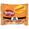 Wrigley's(R) Skittles/Starburst Fun Size