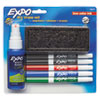 EXPO(R) Dry Erase Marker, Eraser and Cleaner Kit