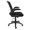 Alera(R) EB-E Series Swivel/Tilt Mid-Back Mesh Chair