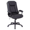 Alera(R) CC Series Executive High Back Leather Chair