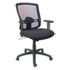 Alera(R) Etros Series Mesh Mid-Back Petite Swivel/Tilt Chair