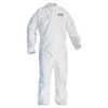 KleenGuard* A30 Breathable Splash & Particle Protection Coveralls
