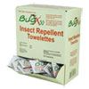 BugX(R) Insect Repellent Towelettes