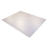 Floortex(R) Cleartex(R) Ultimat(R) Polycarbonate Chair Mat for High Pile Carpets